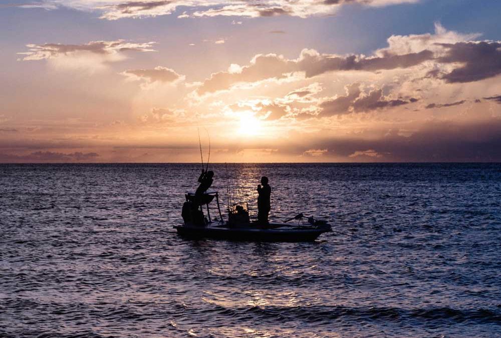 Lake Michigan Fishing Trips