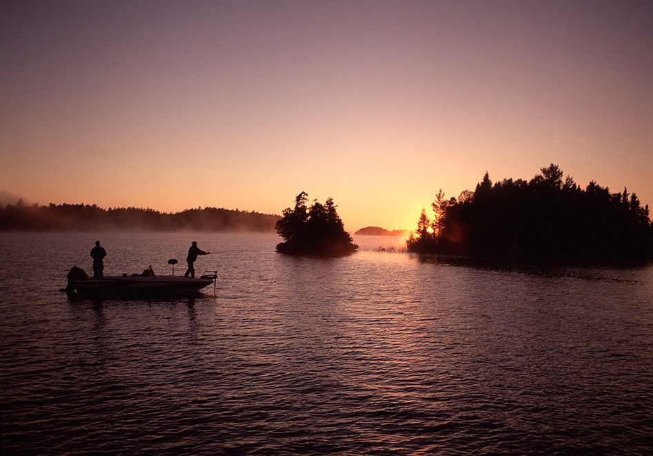 Why Sturgeon Bay and Door County Are The #1 Smallmouth Bass Destination In The World