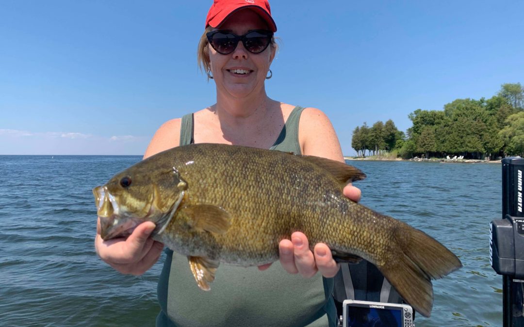 Best Lures To Use For Smallmouth Bass