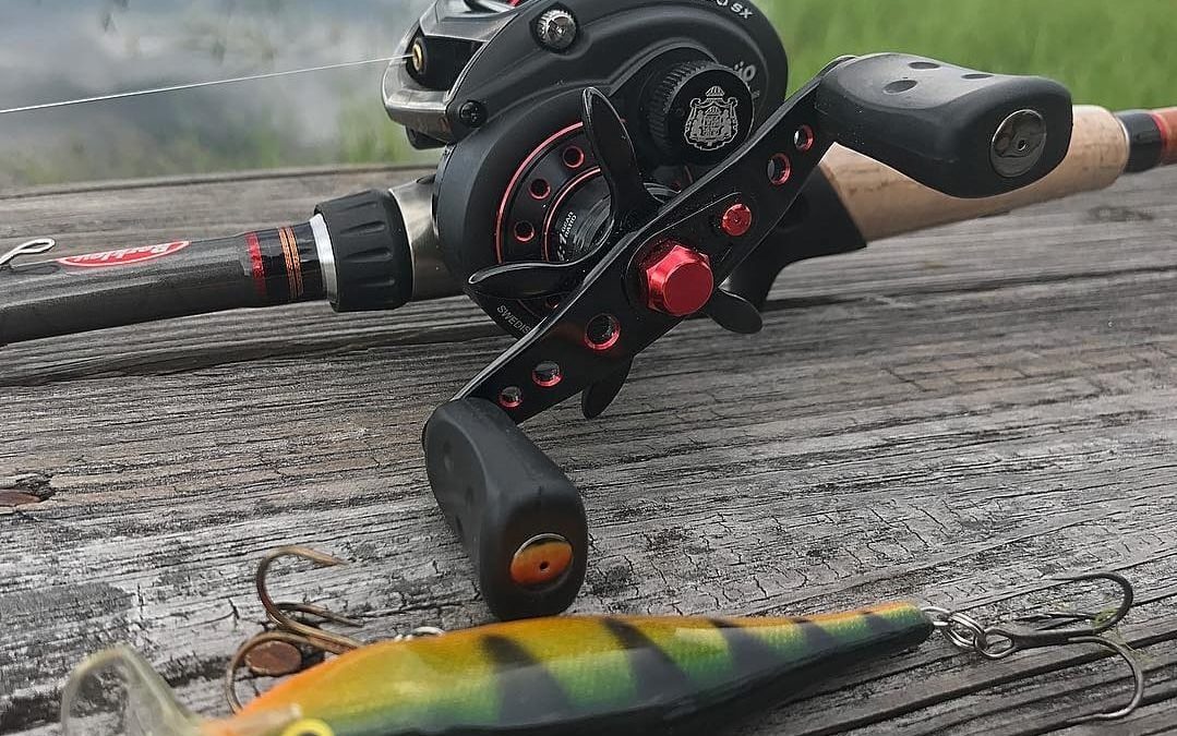 Abu Garcia Revo SX Reel Review