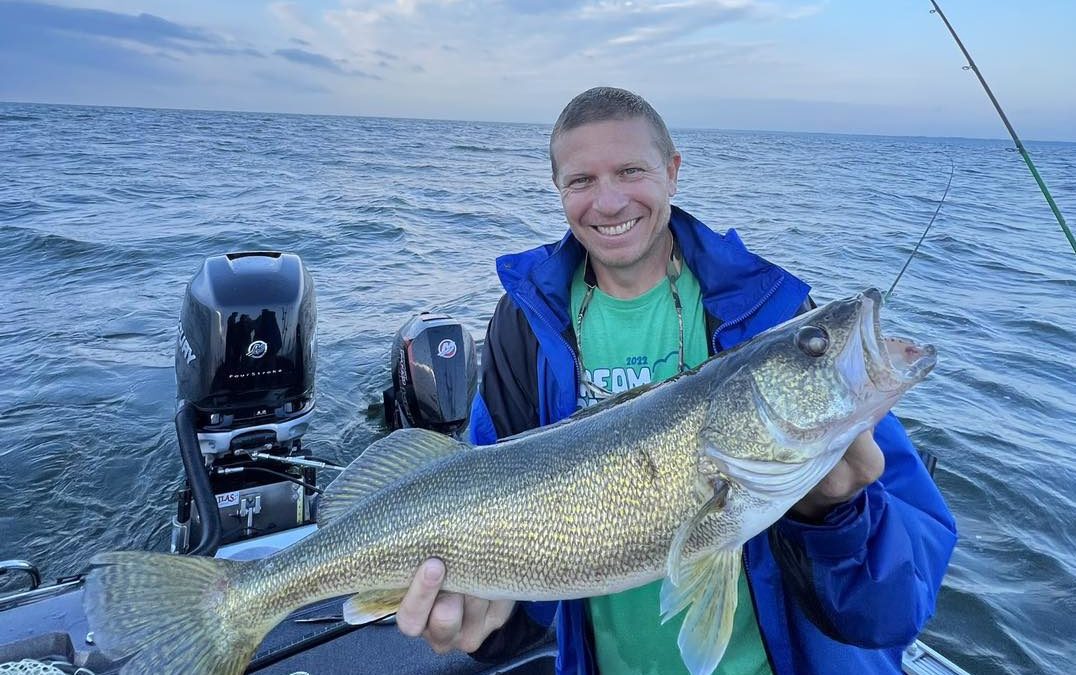 Walleye Rods The Best Of 2023