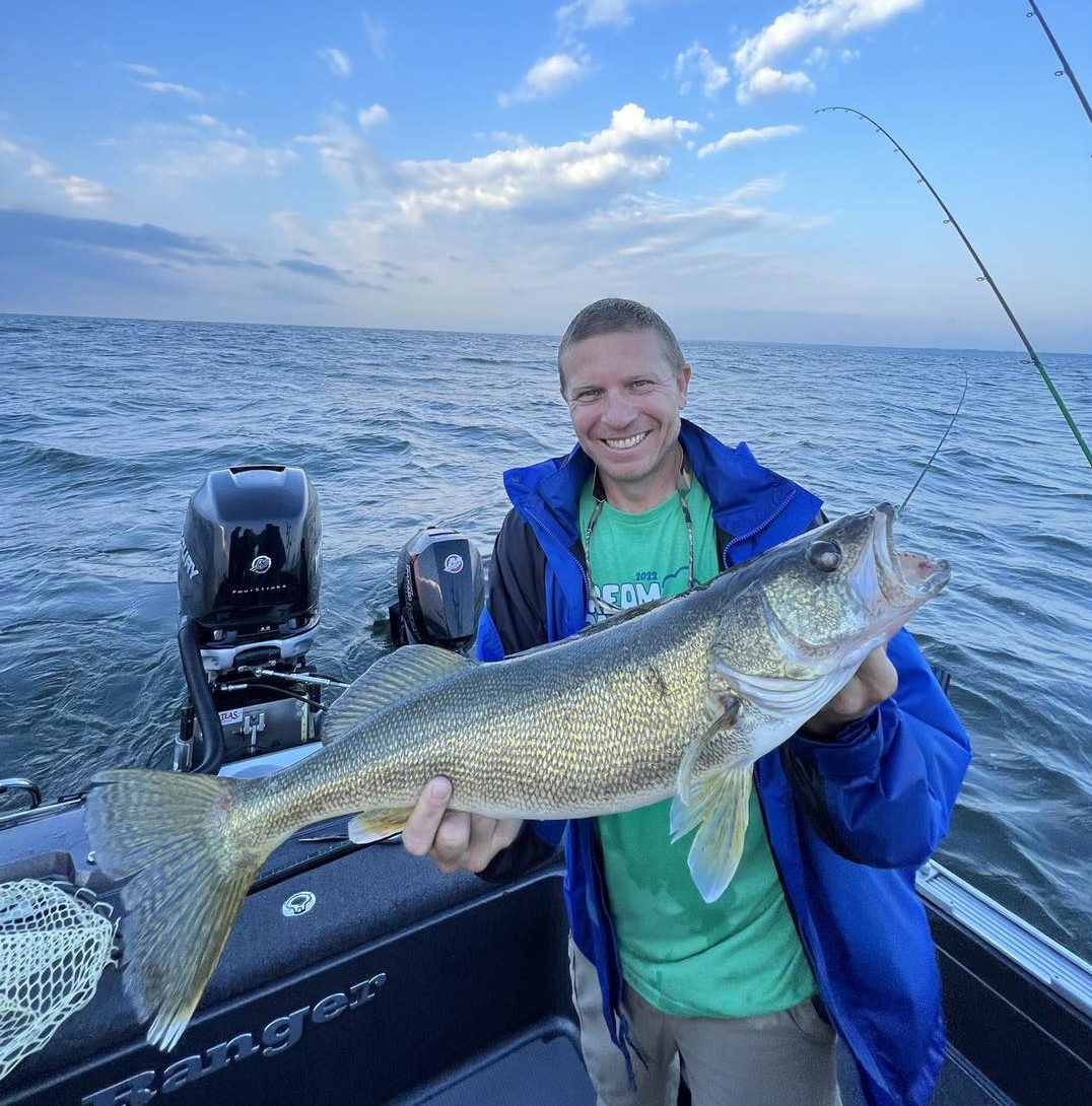 Walleye Rods The Best Of 2023
