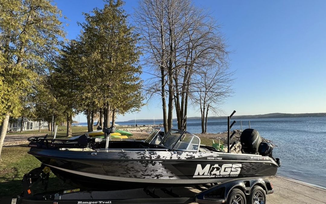 Trolling Fishing Tips and Techniques for Walleye