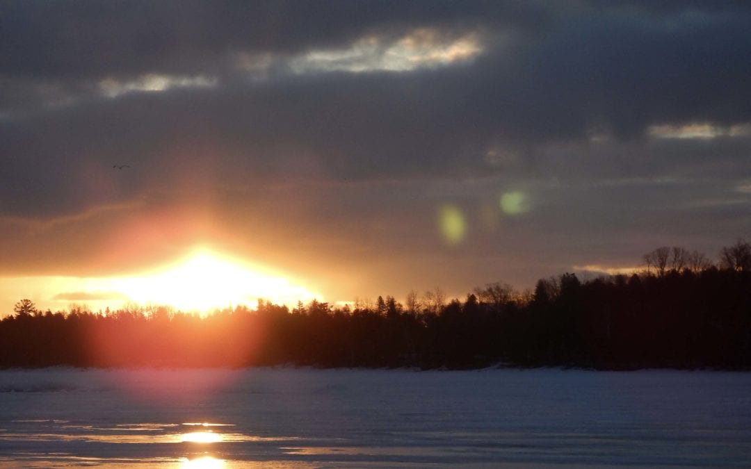 The States with The Best Ice Fishing