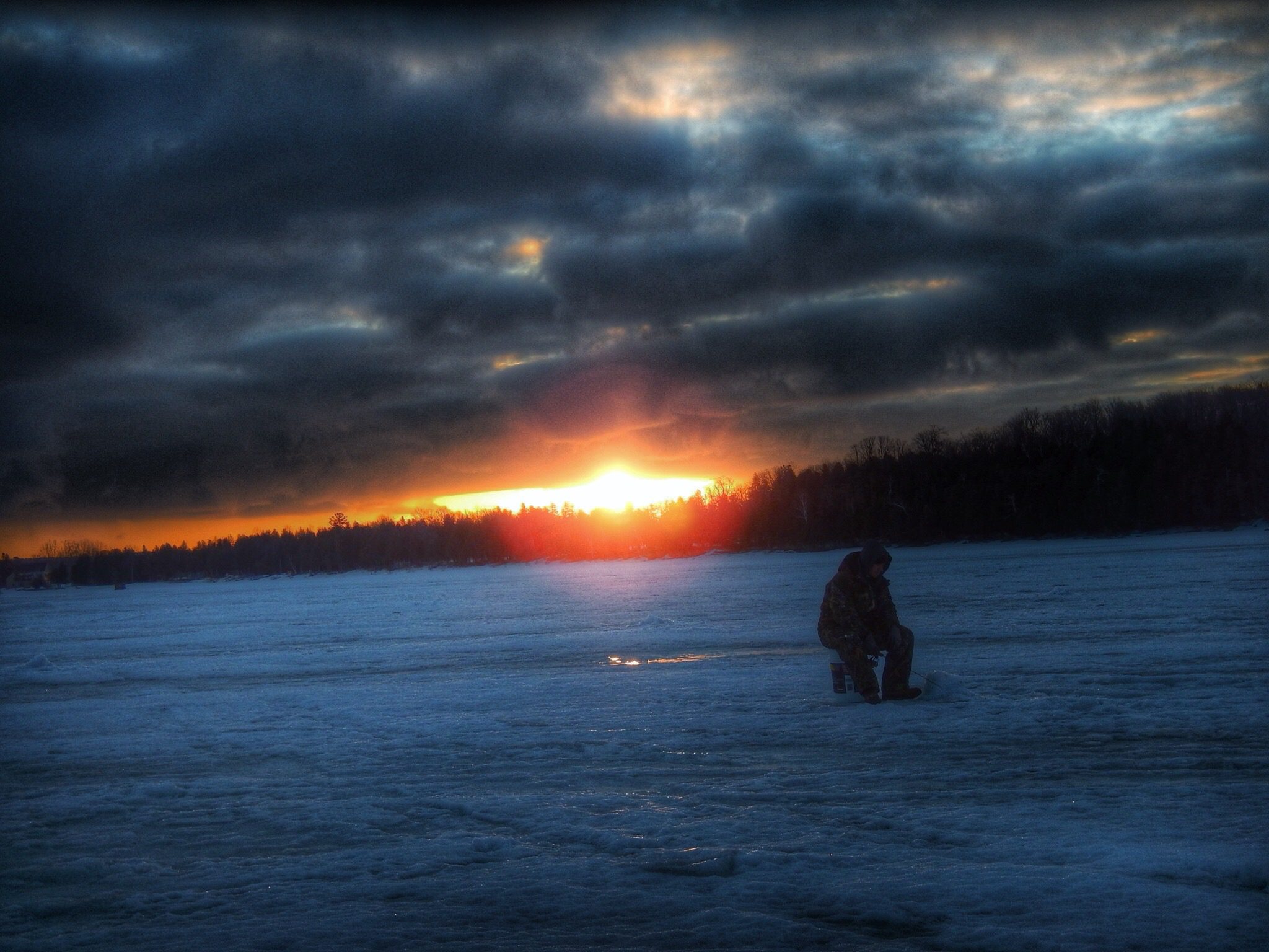 Ice Fishing Tips and Techniques