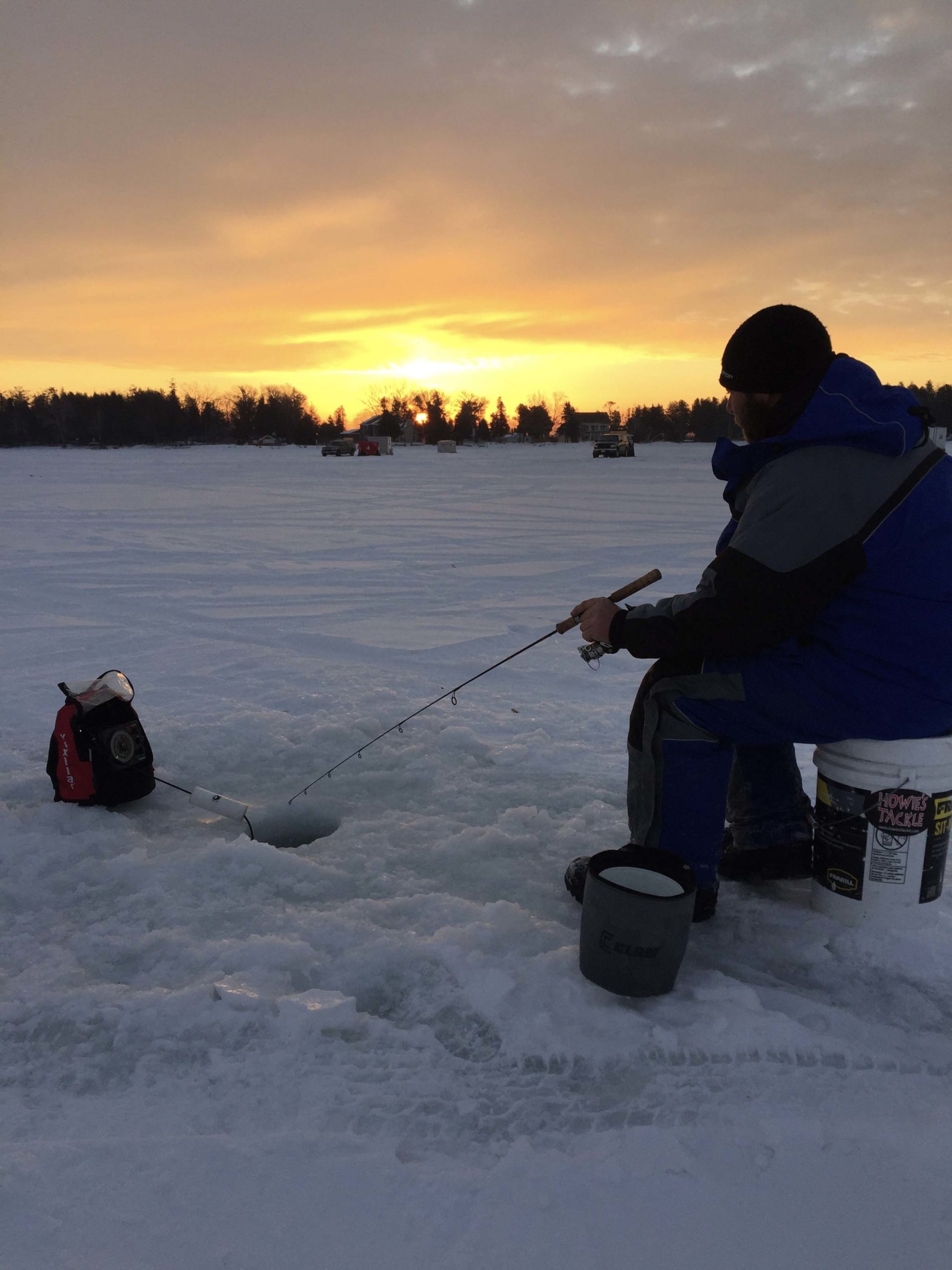 Top Ice Fishing Lures