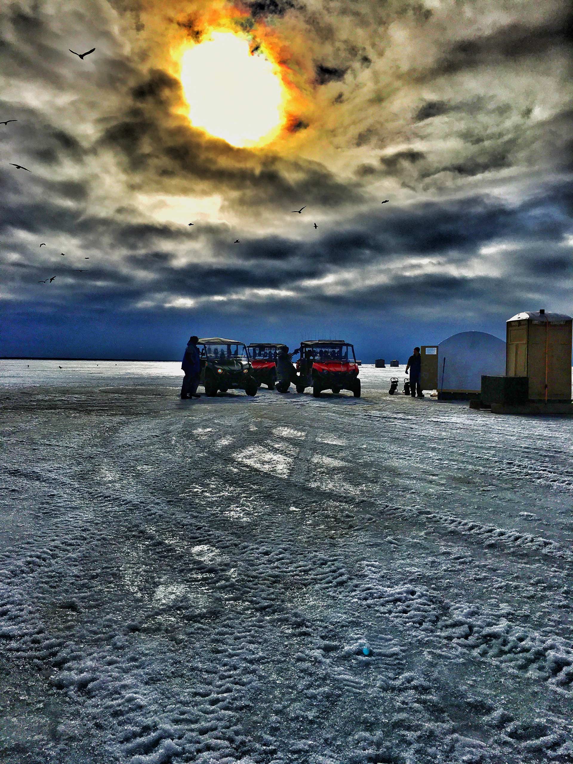 The Best Ice Fishing Jigs