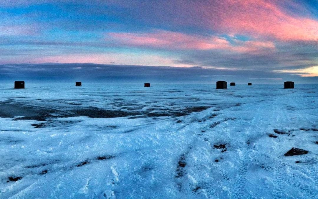 What Should You Have In Your Ice House?