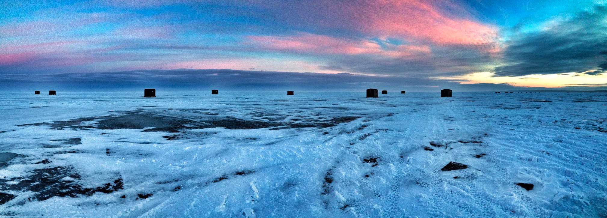 What Should You Have In Your Ice House?